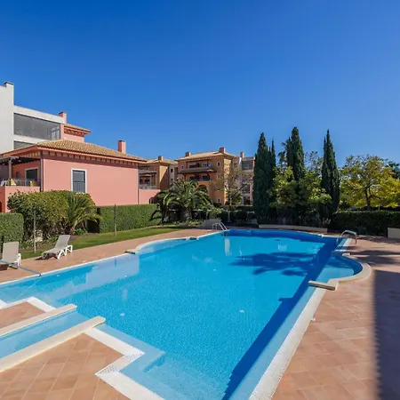 Apartment Orange Tree Oasis Vilamoura