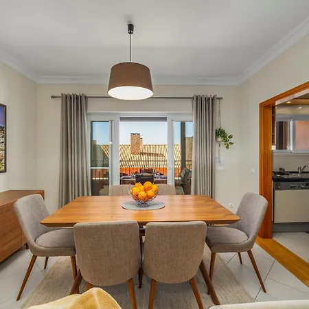 Apartment Orange Tree Oasis