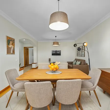 Apartment Orange Tree Oasis