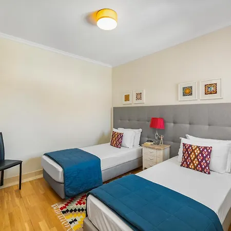 Orange Tree Oasis Apartment Vilamoura