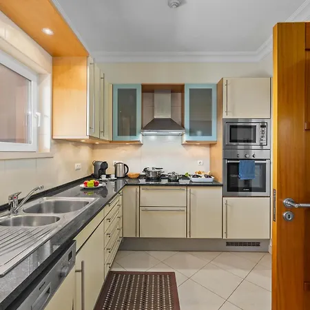 Apartmán Orange Tree Oasis